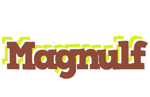 Magnulf caffeebar logo