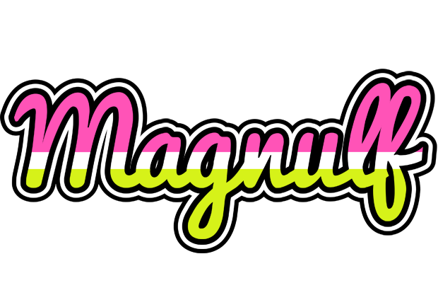 Magnulf candies logo