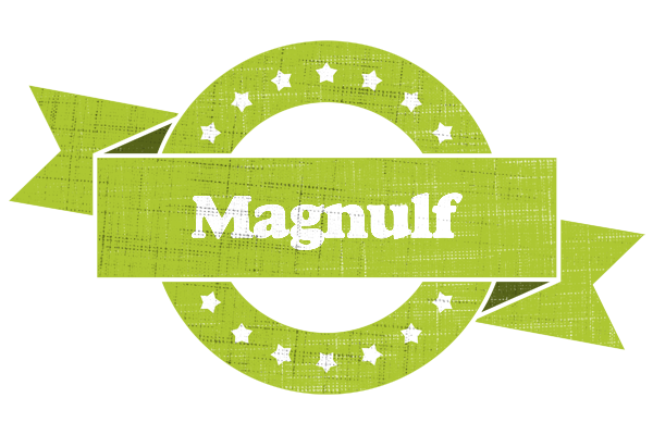 Magnulf change logo