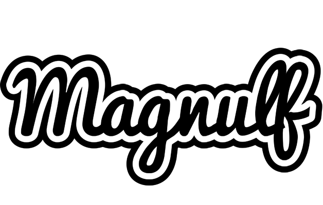 Magnulf chess logo