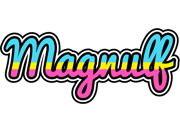 Magnulf circus logo