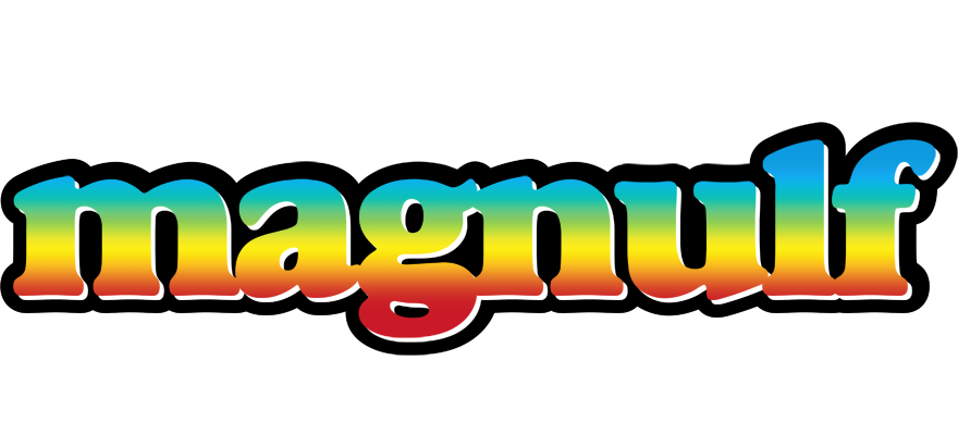 Magnulf color logo