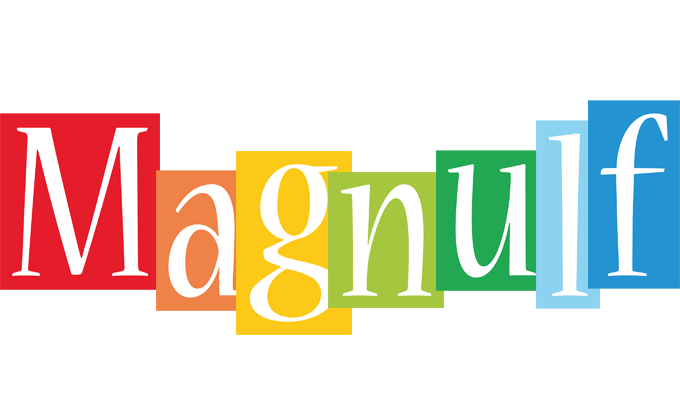 Magnulf colors logo