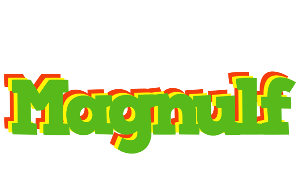 Magnulf crocodile logo