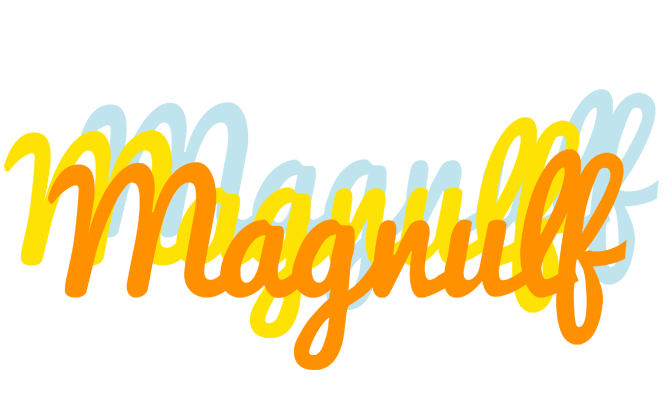Magnulf energy logo
