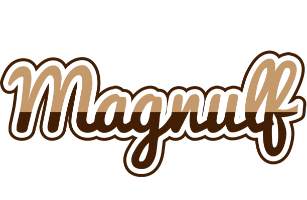 Magnulf exclusive logo