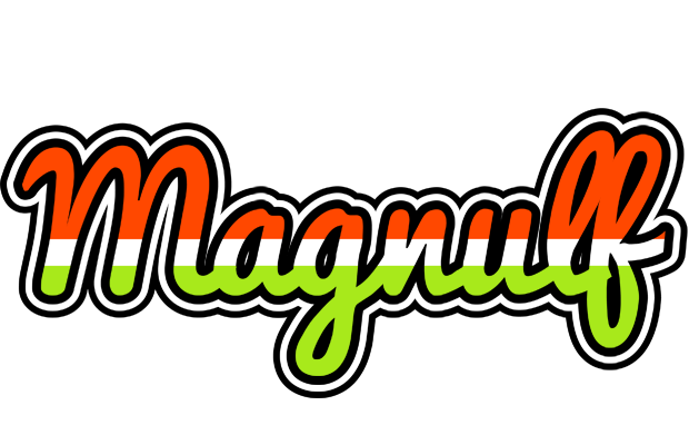 Magnulf exotic logo