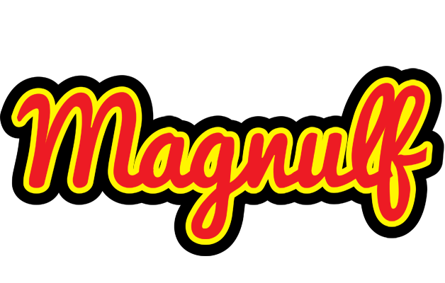 Magnulf fireman logo