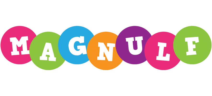 Magnulf friends logo
