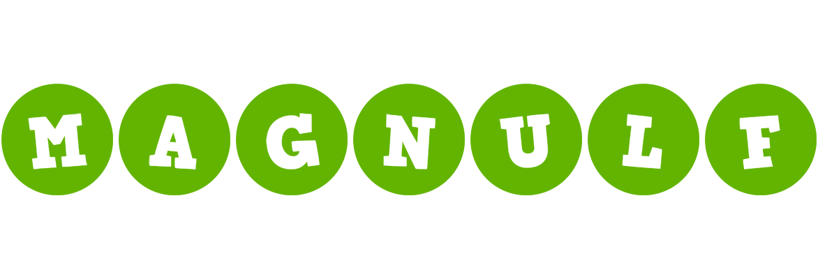 Magnulf games logo