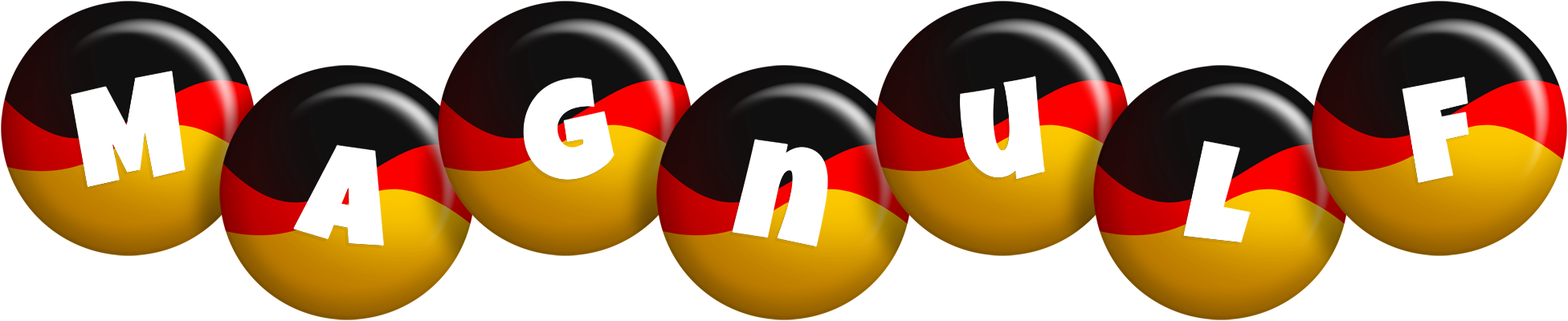 Magnulf german logo
