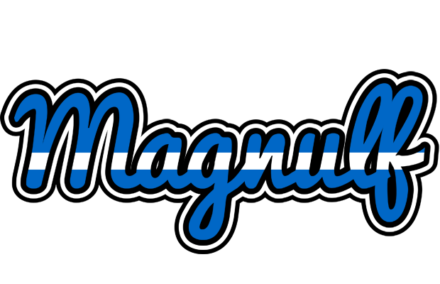 Magnulf greece logo