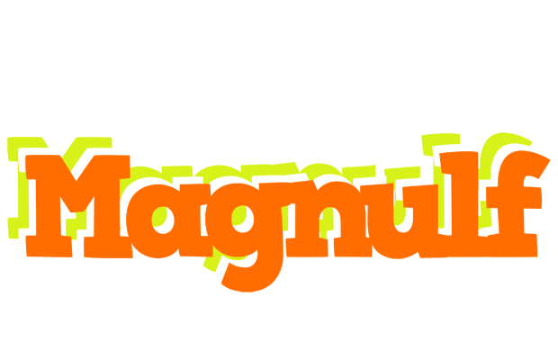 Magnulf healthy logo