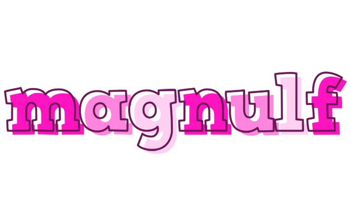 Magnulf hello logo