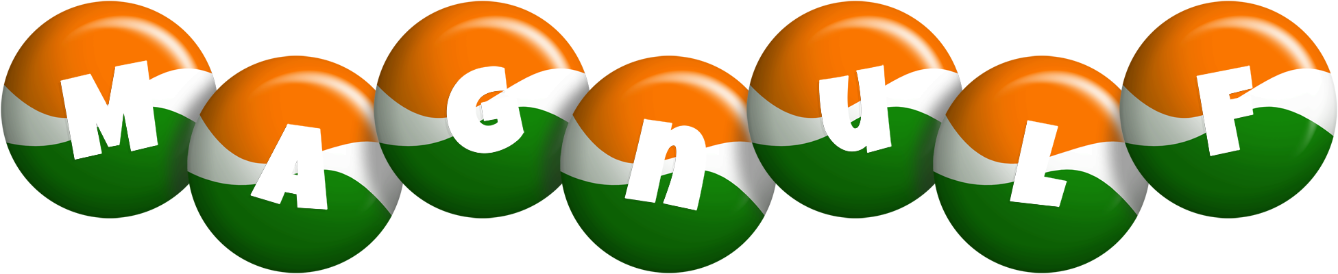 Magnulf india logo