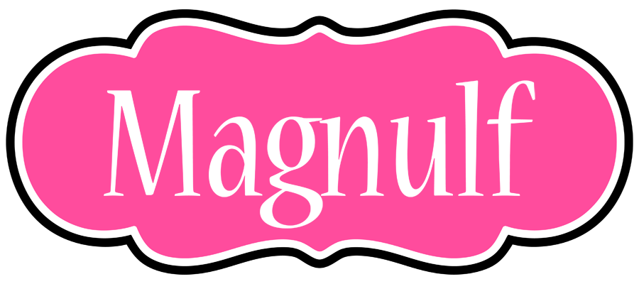 Magnulf invitation logo