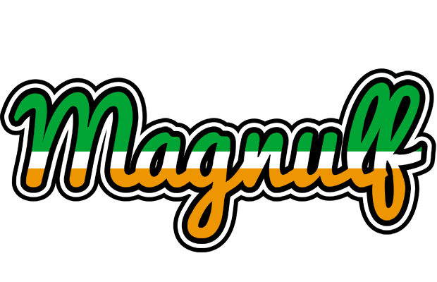 Magnulf ireland logo