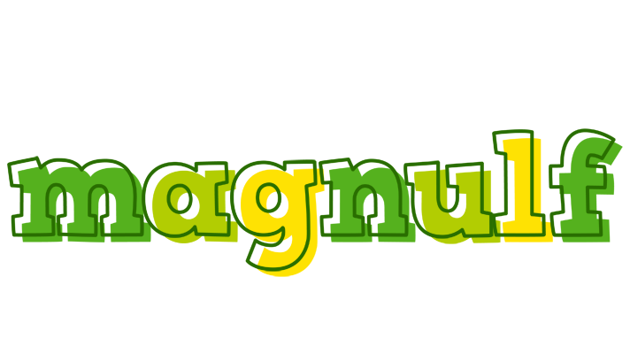 Magnulf juice logo