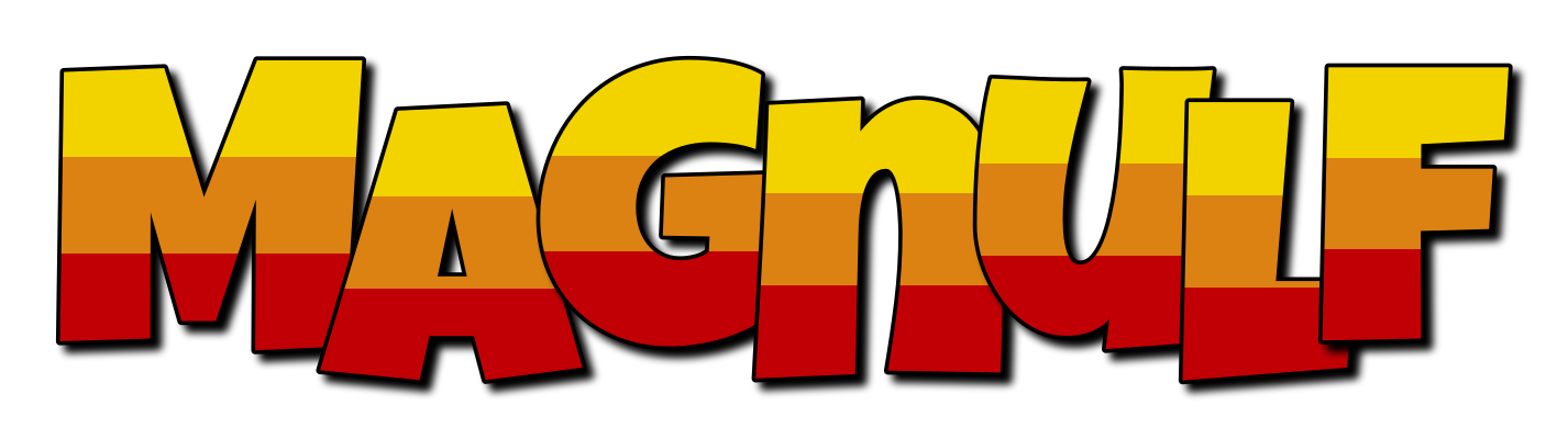 Magnulf jungle logo