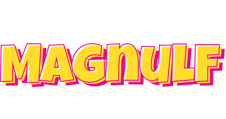 Magnulf kaboom logo