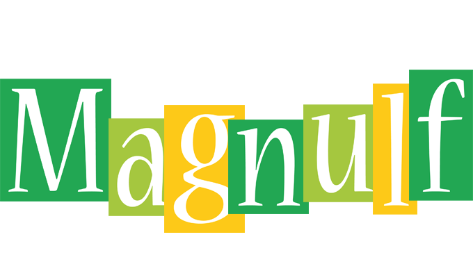 Magnulf lemonade logo