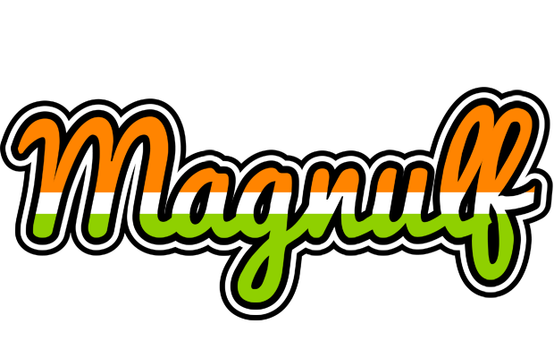 Magnulf mumbai logo
