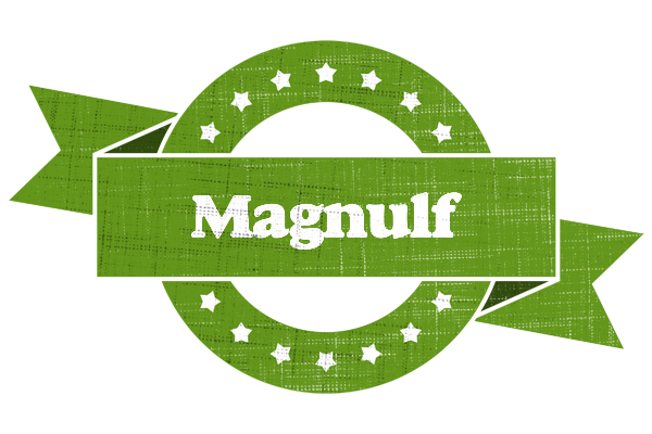 Magnulf natural logo
