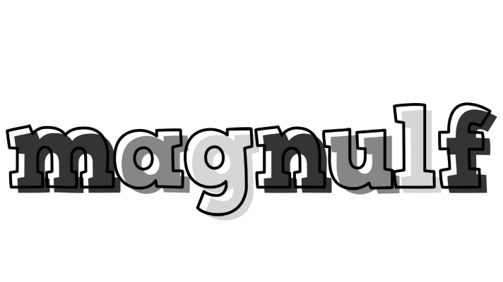 Magnulf night logo