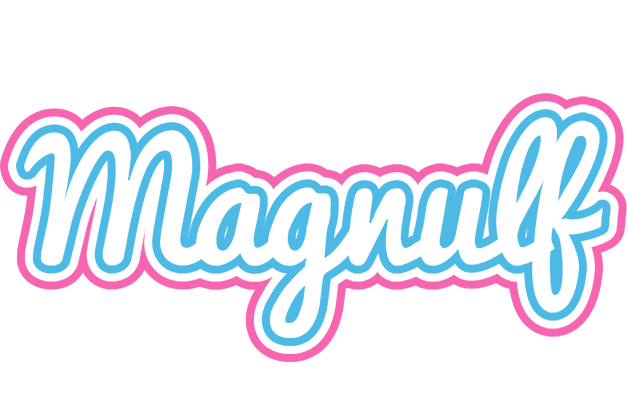Magnulf outdoors logo