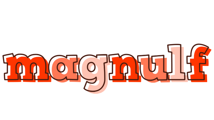 Magnulf paint logo