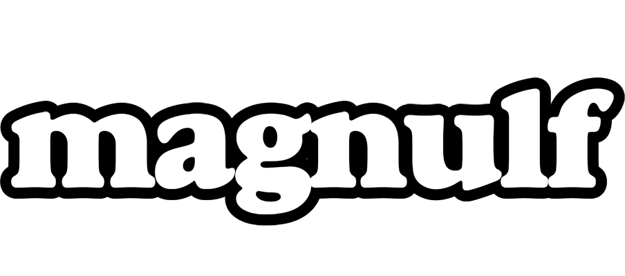 Magnulf panda logo