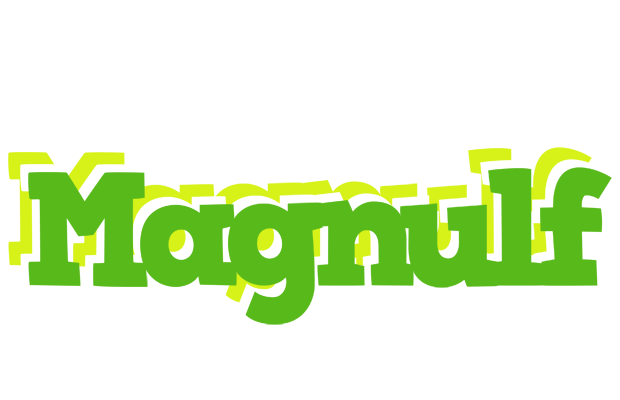 Magnulf picnic logo