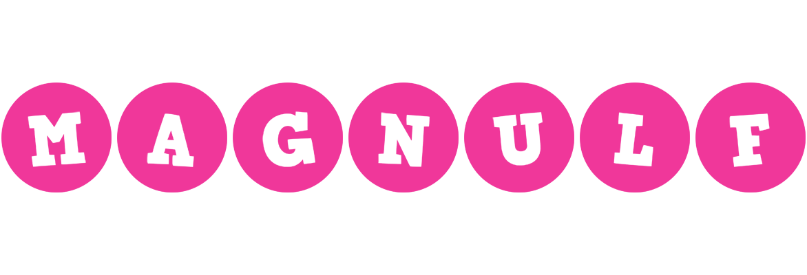 Magnulf poker logo