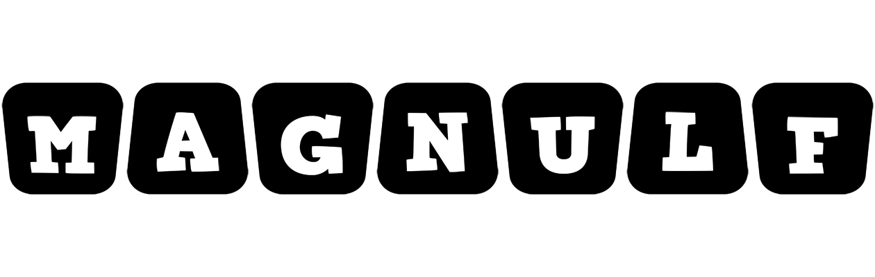Magnulf racing logo