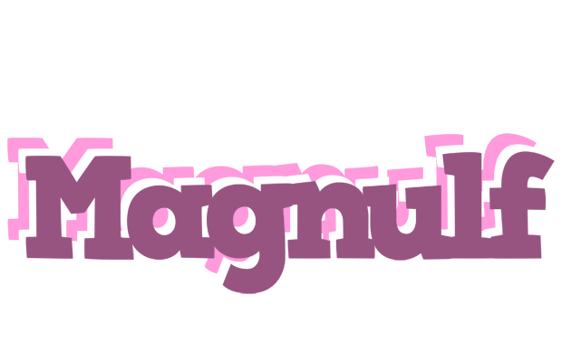 Magnulf relaxing logo