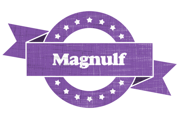 Magnulf royal logo