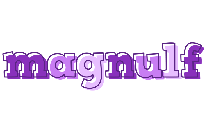 Magnulf sensual logo
