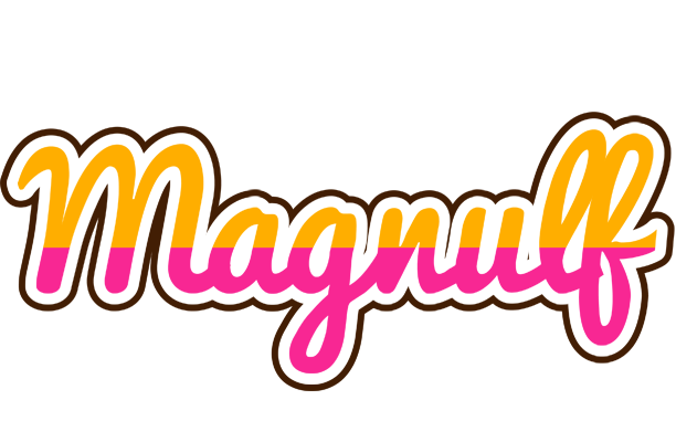 Magnulf smoothie logo