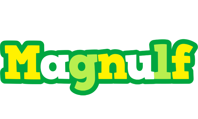 Magnulf soccer logo