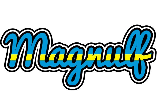 Magnulf sweden logo