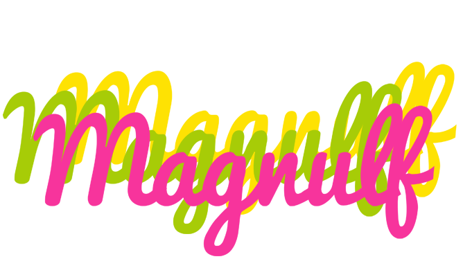 Magnulf sweets logo