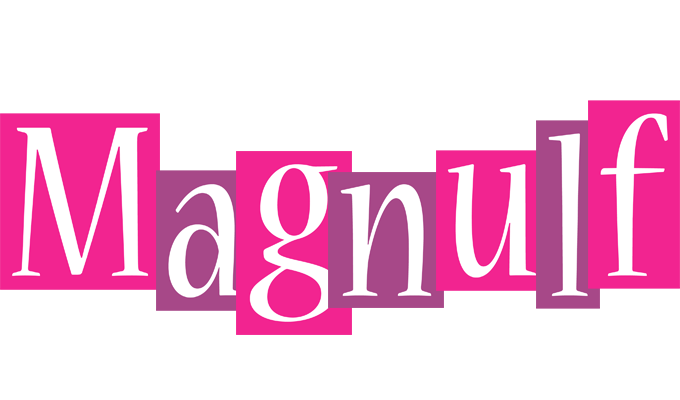 Magnulf whine logo