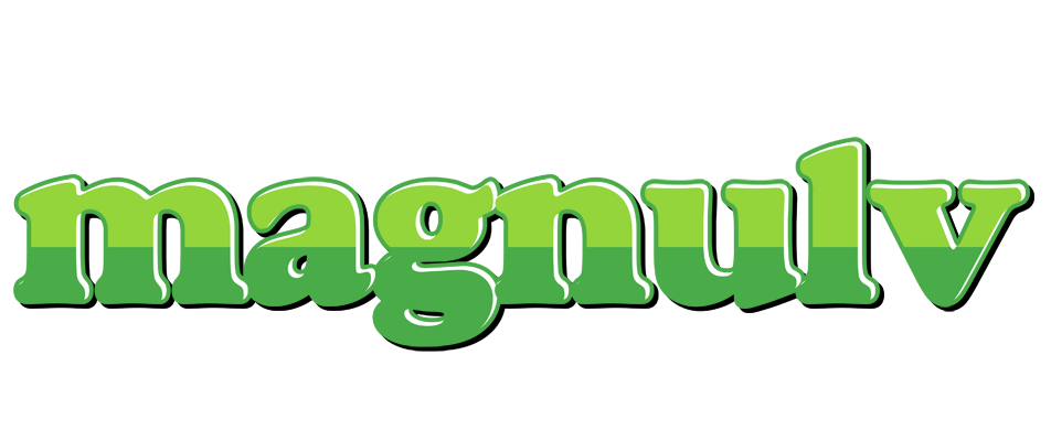 Magnulv apple logo