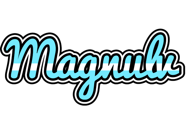 Magnulv argentine logo