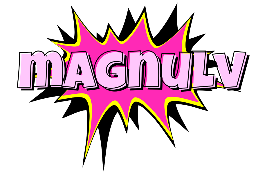 Magnulv badabing logo