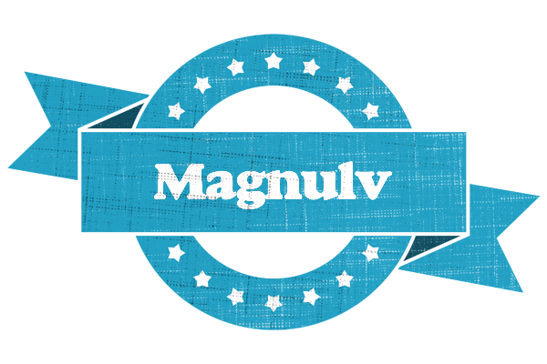 Magnulv balance logo