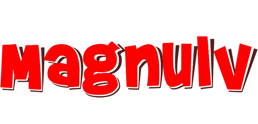 Magnulv basket logo