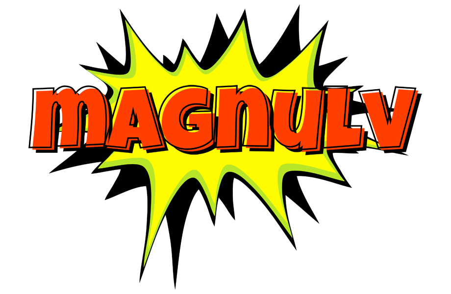 Magnulv bigfoot logo