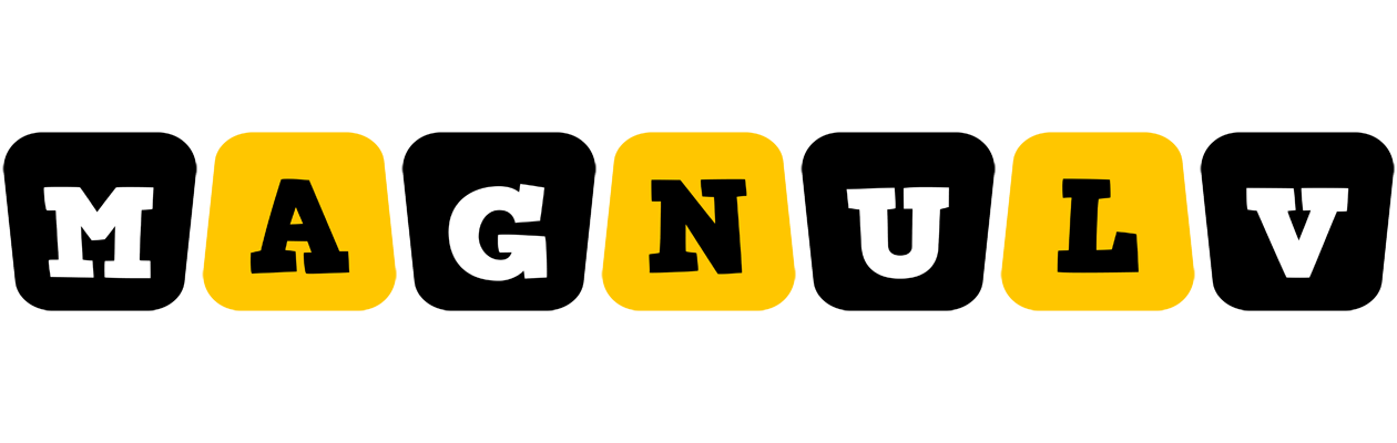 Magnulv boots logo