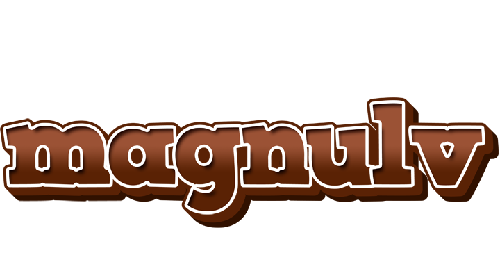 Magnulv brownie logo
